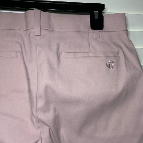 Tory Sport Mauve Above the Knee Sports/ Capris - Picture 4 of 6